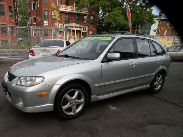 2002 Mazda Protege5 Clk32