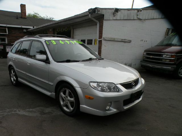 2002 Mazda Protege5 Clk32