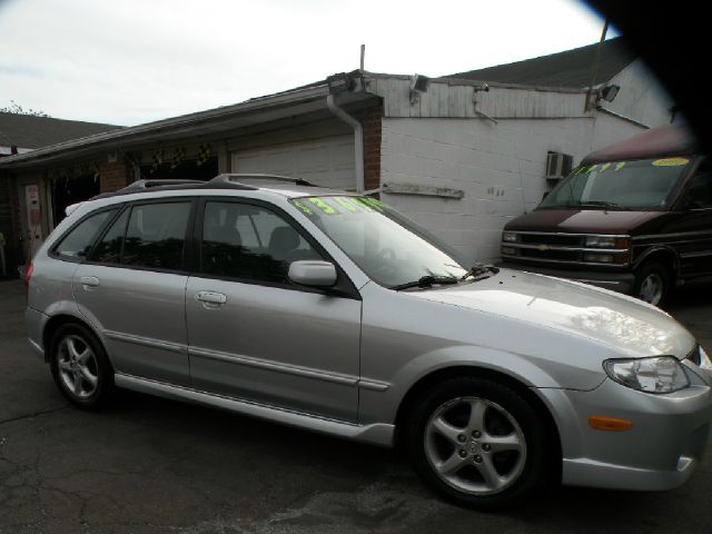 2002 Mazda Protege5 Clk32