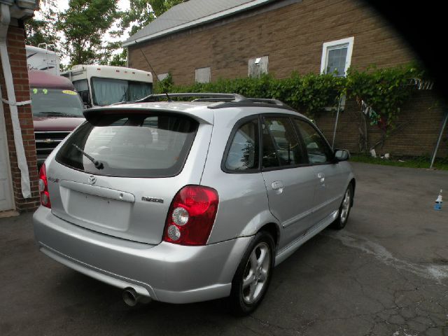 2002 Mazda Protege5 Clk32