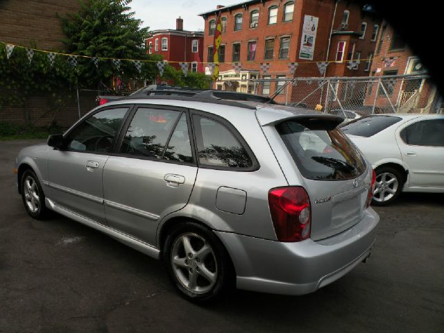 2002 Mazda Protege5 Clk32