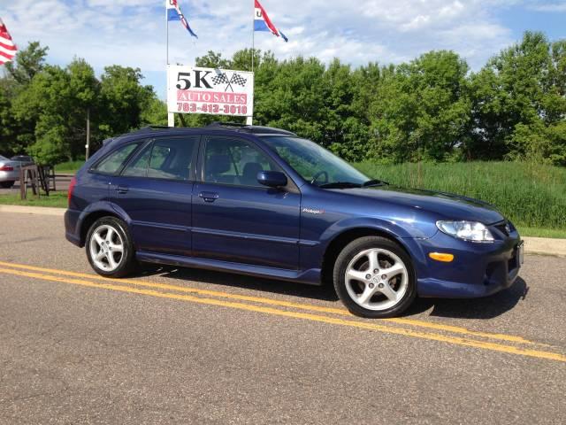 2002 Mazda Protege5 Unknown