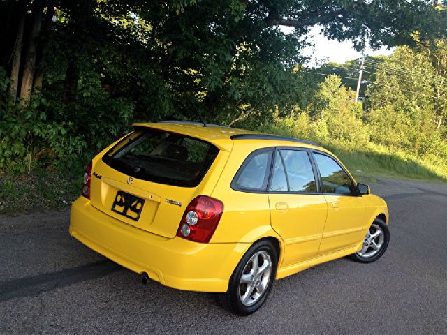 2002 Mazda Protege5 Clk32