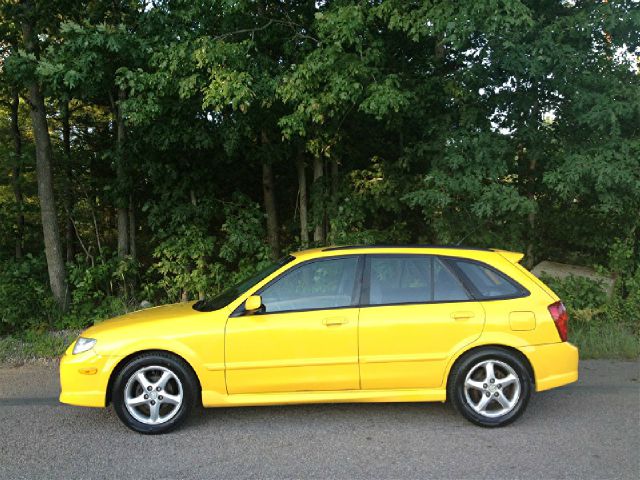 2002 Mazda Protege5 Clk32