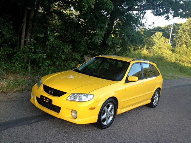 2002 Mazda Protege5 Clk32