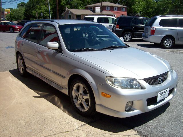 2002 Mazda Protege5 Clk32