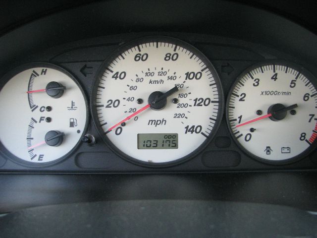 2002 Mazda Protege5 Clk32