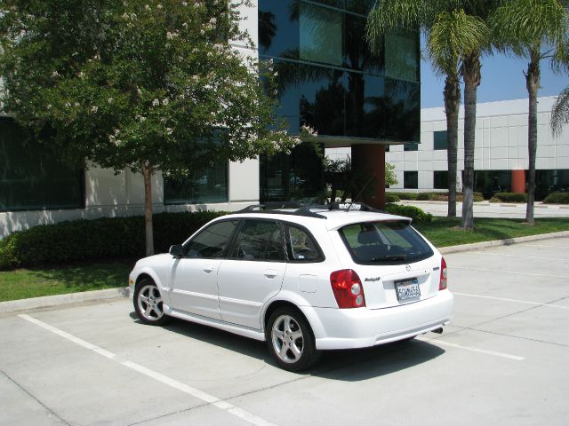 2002 Mazda Protege5 Clk32