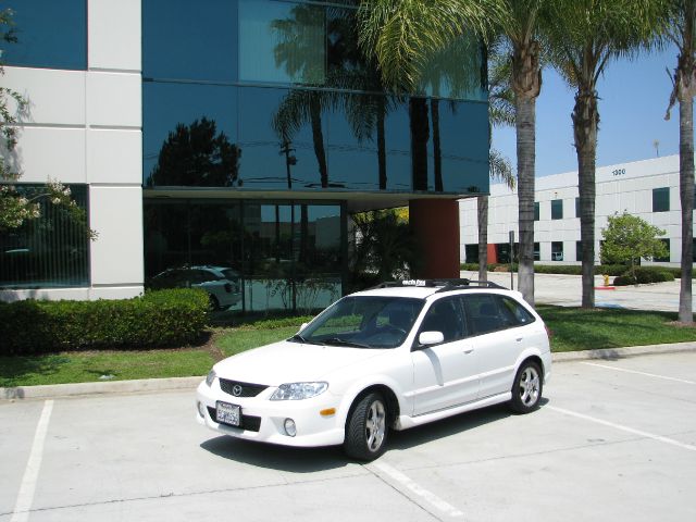 2002 Mazda Protege5 Clk32