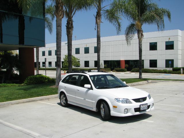 2002 Mazda Protege5 Clk32