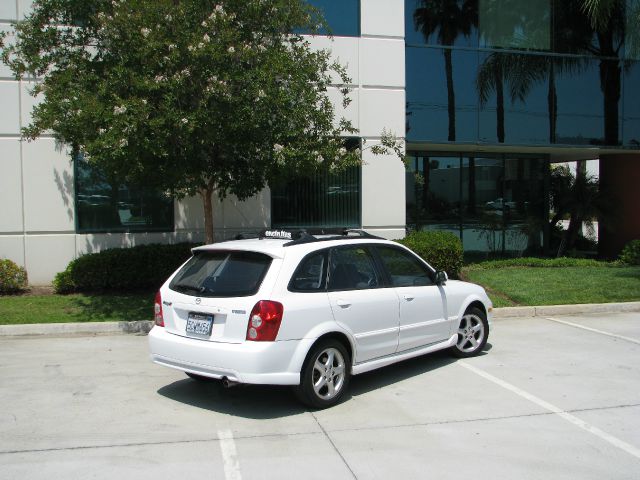 2002 Mazda Protege5 Clk32