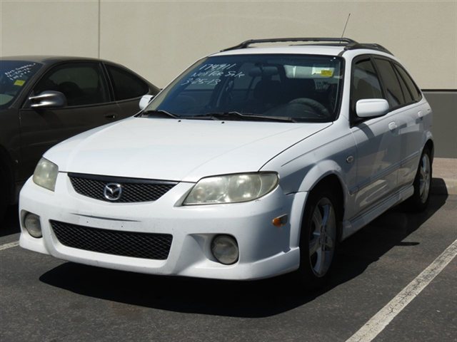 2002 Mazda Protege5 Base