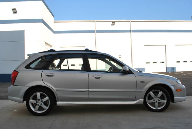 2003 Mazda Protege5 4X4 Crew Cab Super Duty Lariat