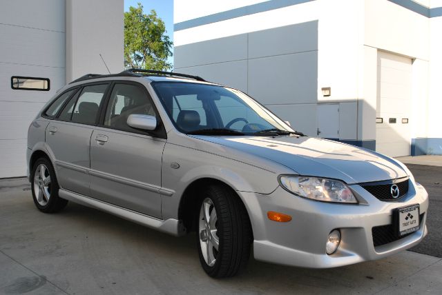 2003 Mazda Protege5 4X4 Crew Cab Super Duty Lariat