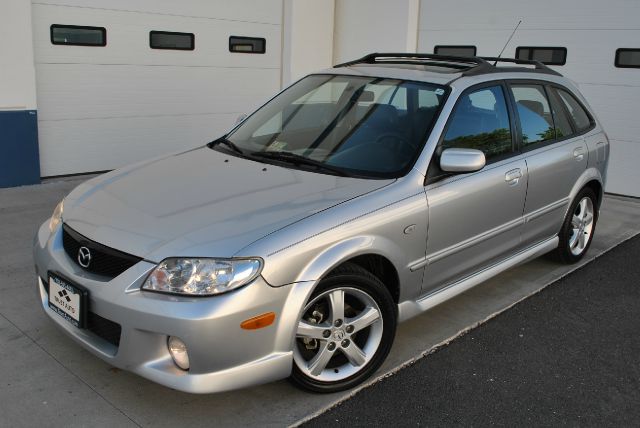 2003 Mazda Protege5 4X4 Crew Cab Super Duty Lariat