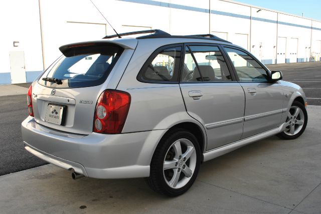 2003 Mazda Protege5 4X4 Crew Cab Super Duty Lariat