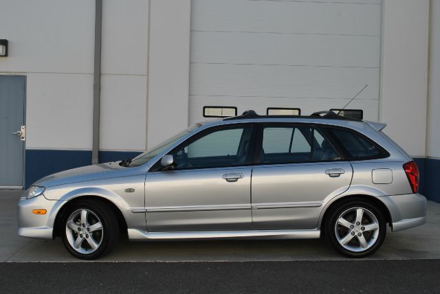 2003 Mazda Protege5 4X4 Crew Cab Super Duty Lariat