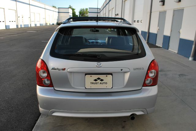 2003 Mazda Protege5 4X4 Crew Cab Super Duty Lariat