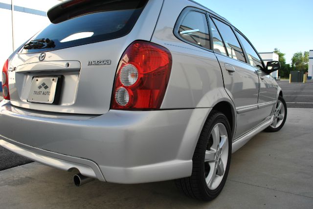 2003 Mazda Protege5 4X4 Crew Cab Super Duty Lariat