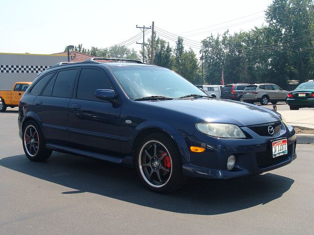 2003 Mazda Protege5 Clk32