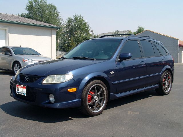 2003 Mazda Protege5 Clk32