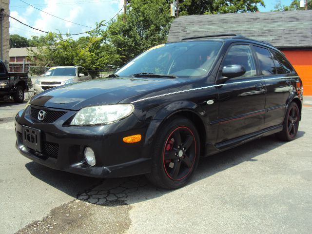 2003 Mazda Protege5 Clk32