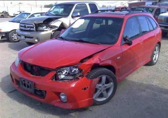 2003 Mazda Protege5 Clk32