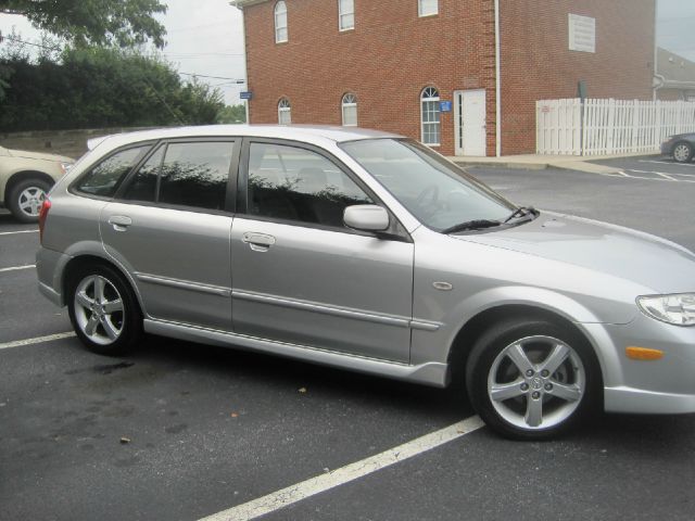 2003 Mazda Protege5 Clk32