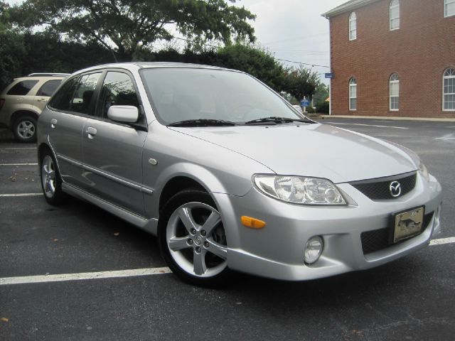 2003 Mazda Protege5 Clk32