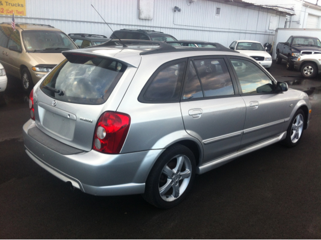 2003 Mazda Protege5 Clk32