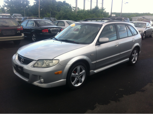 2003 Mazda Protege5 Clk32