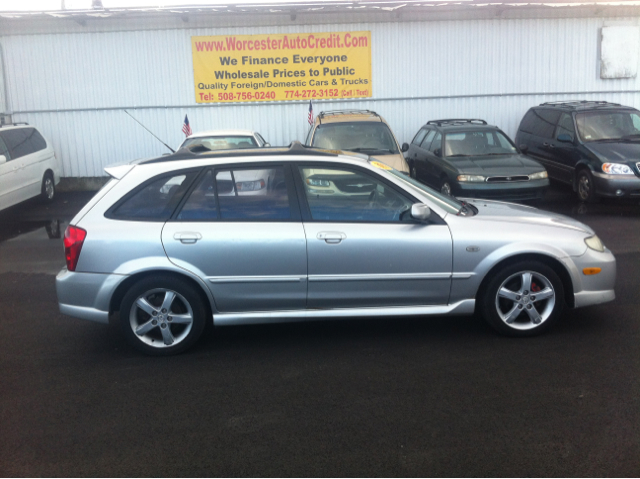 2003 Mazda Protege5 Clk32