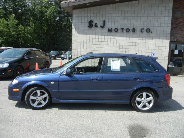 2003 Mazda Protege5 Clk32