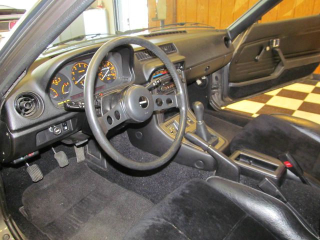 1983 Mazda RX-7 GT Premium