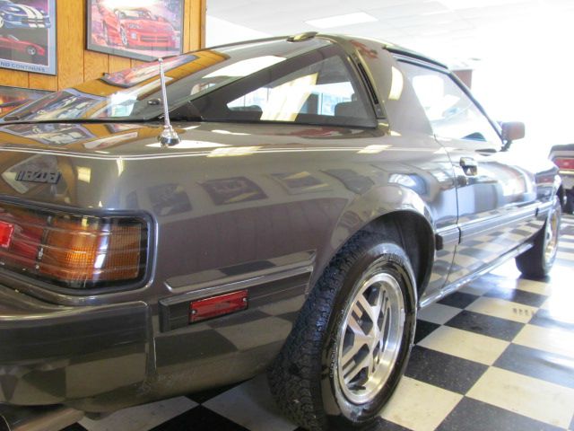 1983 Mazda RX-7 GT Premium