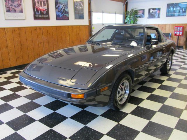 1983 Mazda RX-7 GT Premium