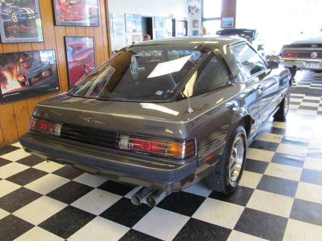 1983 Mazda RX-7 GT Premium