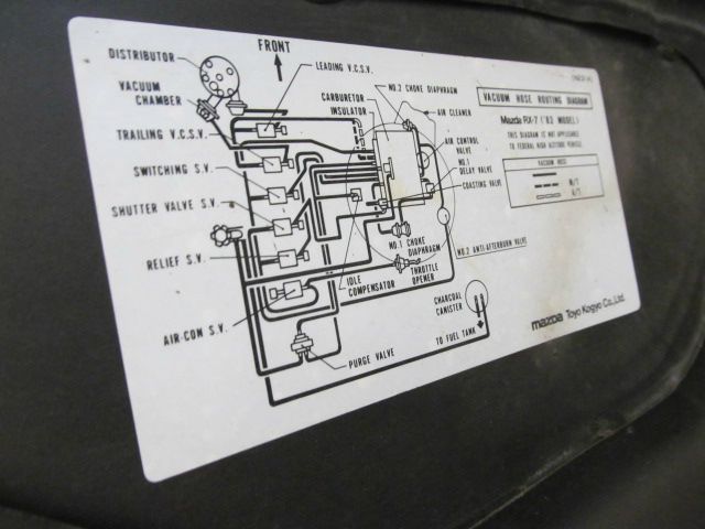 1983 Mazda RX-7 GT Premium