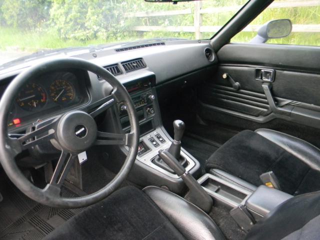 1983 Mazda RX-7 Unknown