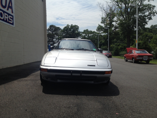 1984 Mazda RX-7 XE King Desert Runner