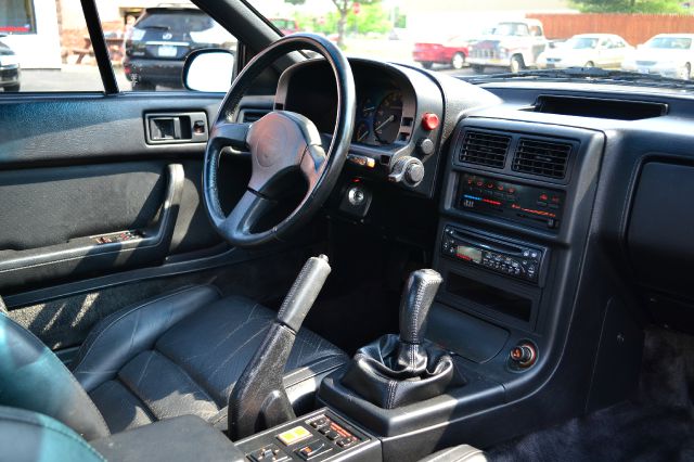 1989 Mazda RX-7 1.8T Quattro