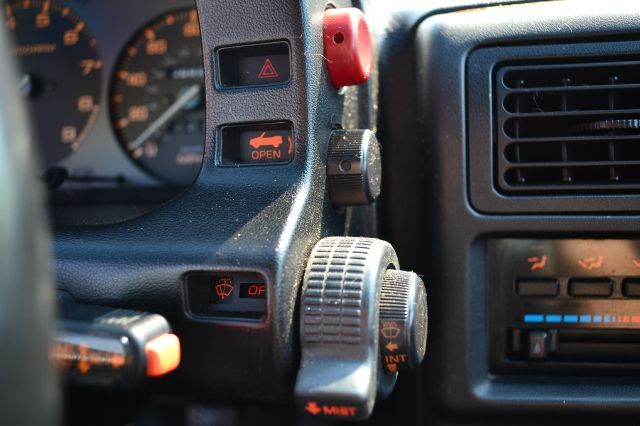 1989 Mazda RX-7 1.8T Quattro