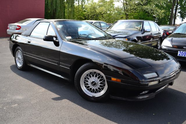 1989 Mazda RX-7 1.8T Quattro