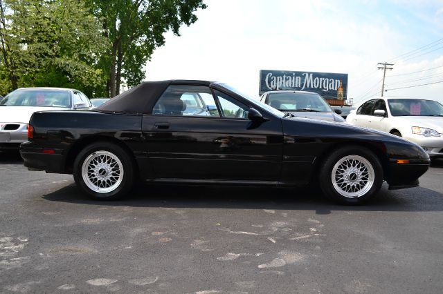 1989 Mazda RX-7 1.8T Quattro