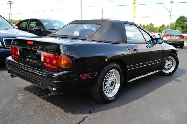 1989 Mazda RX-7 1.8T Quattro