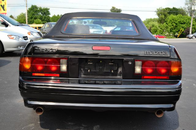 1989 Mazda RX-7 1.8T Quattro