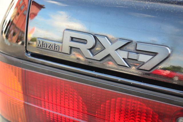 1989 Mazda RX-7 1.8T Quattro