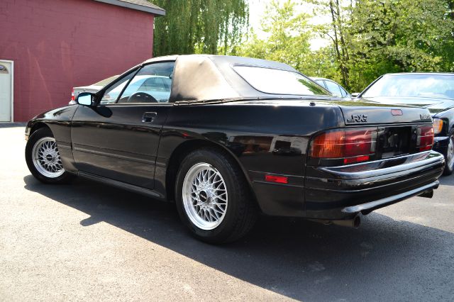 1989 Mazda RX-7 1.8T Quattro