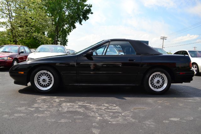 1989 Mazda RX-7 1.8T Quattro