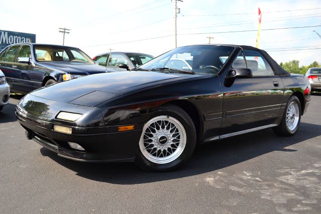 1989 Mazda RX-7 1.8T Quattro